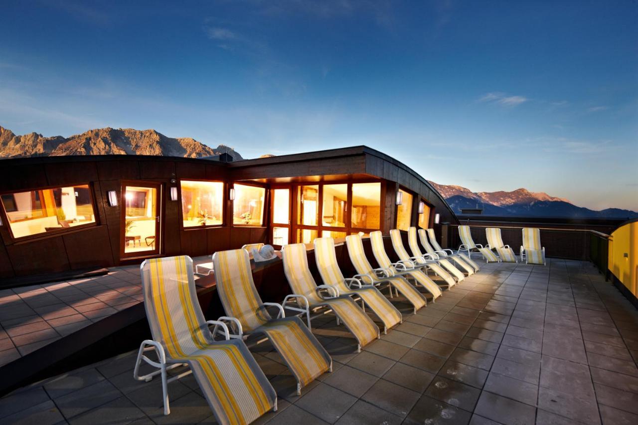 Hotel Erlebniswelt Stocker Schladming Exterior photo