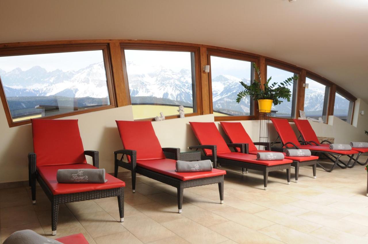 Hotel Erlebniswelt Stocker Schladming Exterior photo