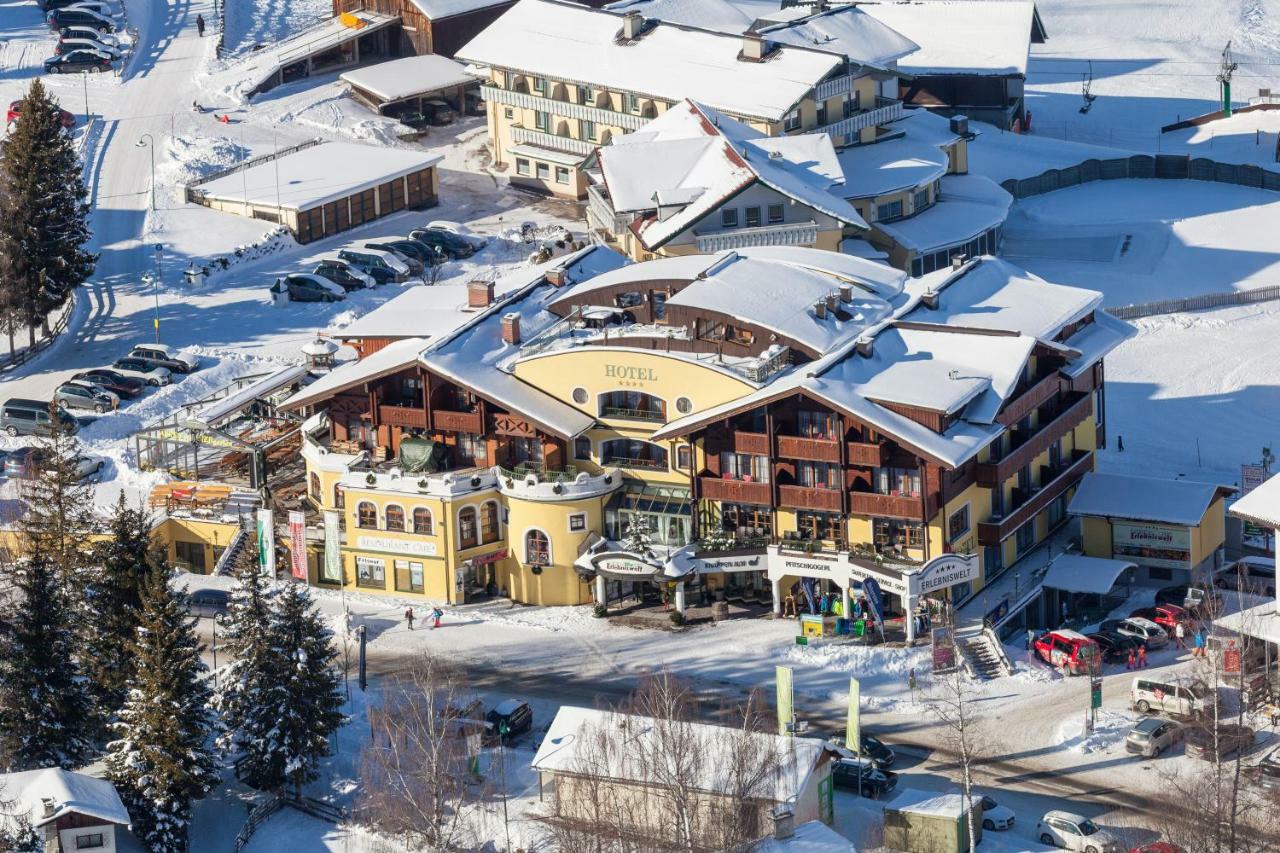Hotel Erlebniswelt Stocker Schladming Exterior photo